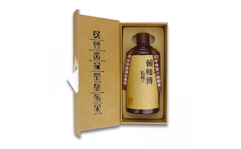 賴師傅·禮盒私藏